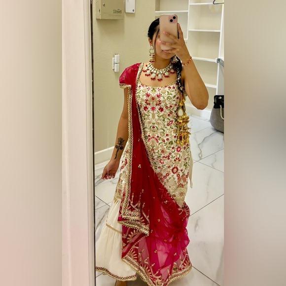 Pakistani Punjabi suit - Picture 6 of 6